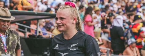 maia davis|Rising stars rewarded with sevens contracts » allblacks.com